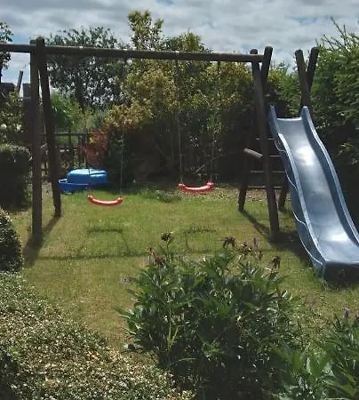 Ostseeurlaub-asmussen Apartmán