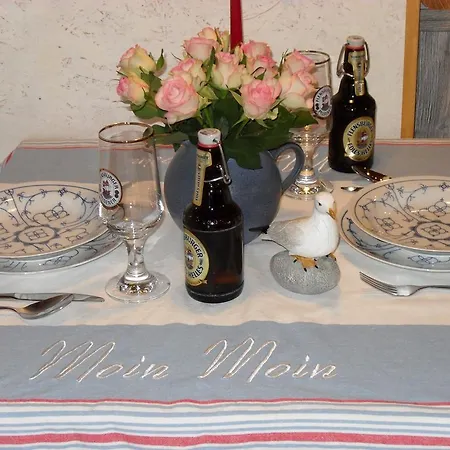 Apartmán Ostseeurlaub-asmussen Gelting