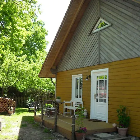 Apartmán Ostseeurlaub-asmussen