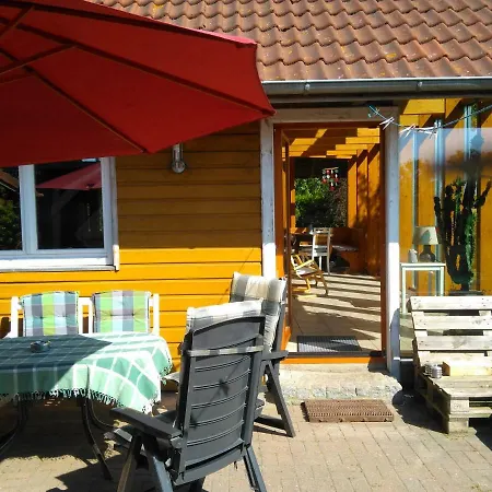 아파트 Ostseeurlaub-asmussen