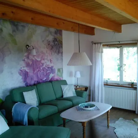 Ostseeurlaub-asmussen Apartmán *