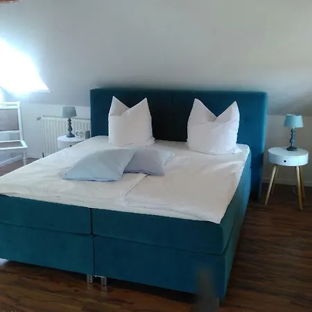 Ostseeurlaub-asmussen Apartmán *