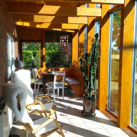 Apartmán Ostseeurlaub-asmussen