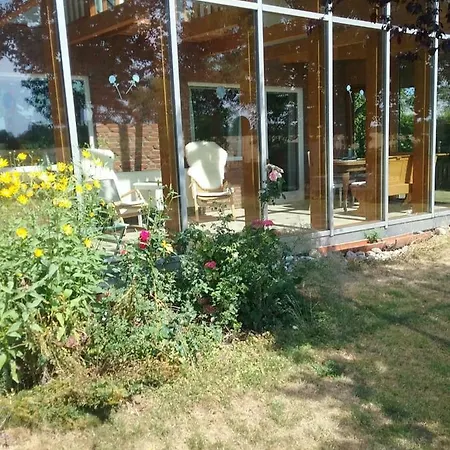 Ostseeurlaub-asmussen 아파트 *