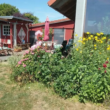 Ostseeurlaub-asmussen Apartmán *