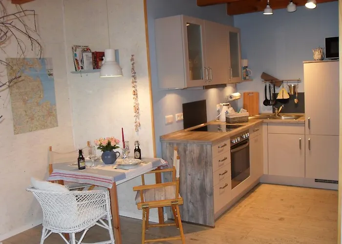 Ostseeurlaub-asmussen Appartamento *