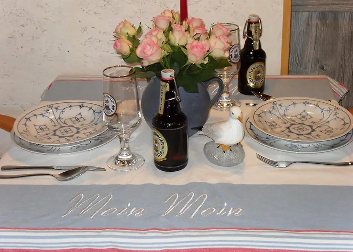 Appartamento Ostseeurlaub-asmussen Gelting