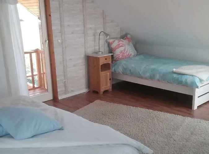 Appartamento Ostseeurlaub-asmussen